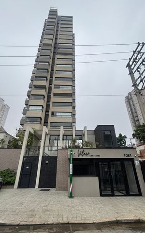 Apartamento à venda com 163m², 3 quartos e 3 vagas Apartamento à venda com 163m², 3 quartos e 3 vagasFachada