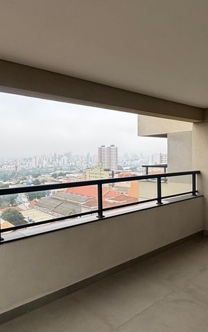 Apartamento à venda com 163m², 3 quartos e 3 vagas Apartamento à venda com 163m², 3 quartos e 3 vagasSala - Sala de Jantar Varanda 1