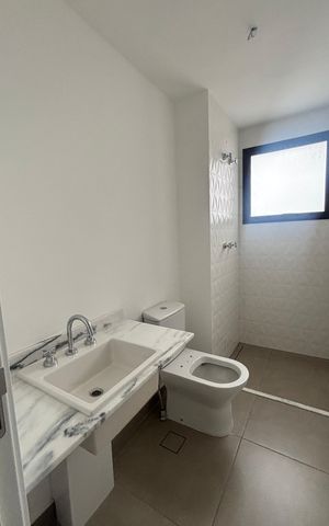 Apartamento à venda com 163m², 3 quartos e 3 vagas Apartamento à venda com 163m², 3 quartos e 3 vagasBanheiro da Suíte 3