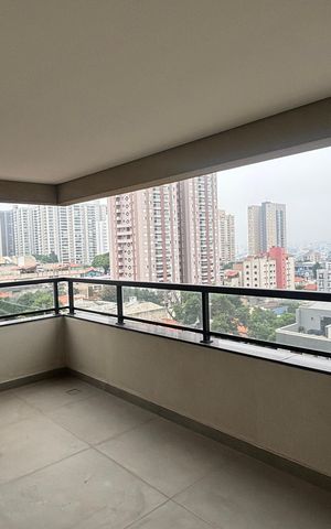 Apartamento à venda com 163m², 3 quartos e 3 vagas Apartamento à venda com 163m², 3 quartos e 3 vagasSala - Sala de Jantar Varanda 1