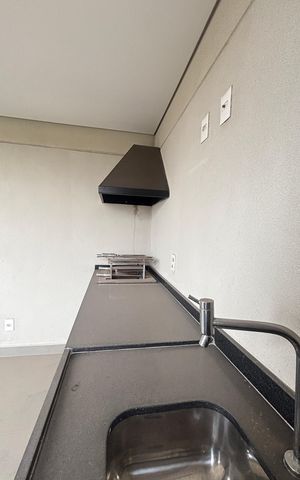 Apartamento à venda com 163m², 3 quartos e 3 vagas Apartamento à venda com 163m², 3 quartos e 3 vagasSala - Sala de Jantar Varanda 2