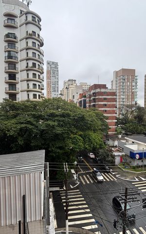 Studio para alugar com 23m², 1 quarto e sem vaga Studio para alugar com 23m², 1 quarto e sem vagaVista do studio