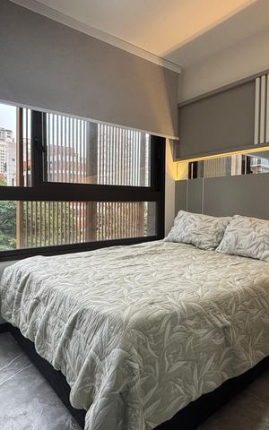 Studio para alugar com 23m², 1 quarto e sem vaga Studio para alugar com 23m², 1 quarto e sem vagaStudio