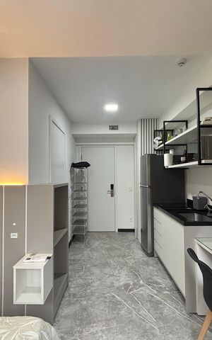 Studio para alugar com 23m², 1 quarto e sem vaga Studio para alugar com 23m², 1 quarto e sem vagaStudio