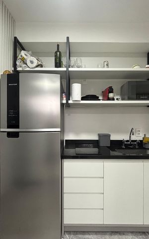 Studio para alugar com 23m², 1 quarto e sem vaga Studio para alugar com 23m², 1 quarto e sem vagaStudio