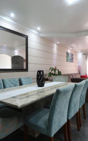 Casa à venda com 312m², 3 quartos e 3 vagasSala de Jantar