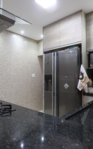 Casa à venda com 312m², 3 quartos e 3 vagasCozinha