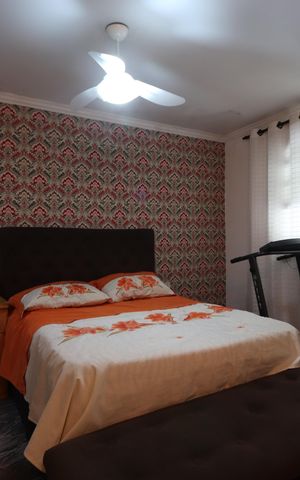 Casa à venda com 312m², 3 quartos e 3 vagasSuíte