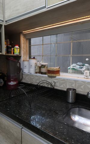 Casa à venda com 312m², 3 quartos e 3 vagasCozinha