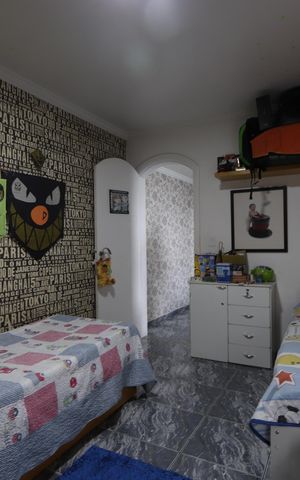 Casa à venda com 312m², 3 quartos e 3 vagasQuarto 2