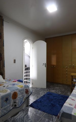 Casa à venda com 312m², 3 quartos e 3 vagasQuarto 2