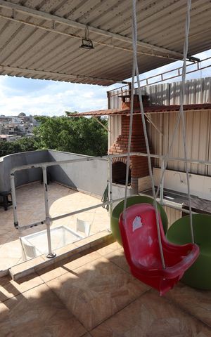 Casa à venda com 312m², 3 quartos e 3 vagasLazer