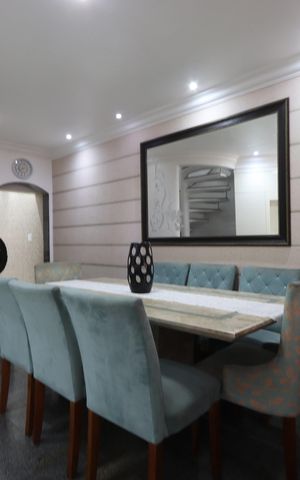 Casa à venda com 312m², 3 quartos e 3 vagasSala de Jantar
