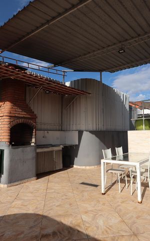 Casa à venda com 312m², 3 quartos e 3 vagasLazer