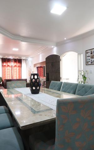 Casa à venda com 312m², 3 quartos e 3 vagasSala de Jantar