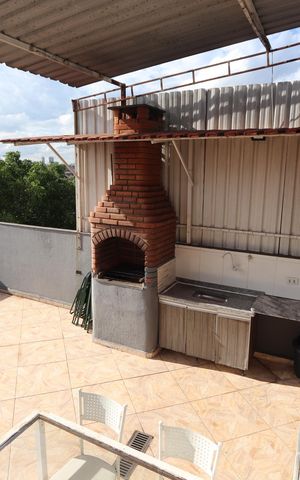 Casa à venda com 312m², 3 quartos e 3 vagasLazer