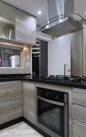 Casa à venda com 312m², 3 quartos e 3 vagasCozinha