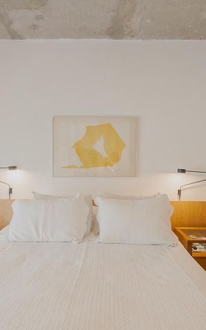 Apartamento para alugar com 101m², 2 quartos e 2 vagasSuíte