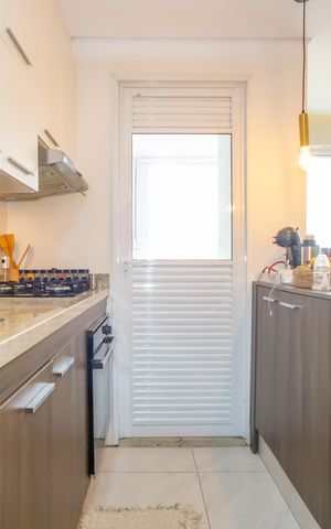 Apartamento à venda com 56m², 2 quartos e 1 vaga Apartamento à venda com 56m², 2 quartos e 1 vagaCozinha