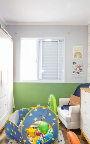 Apartamento à venda com 56m², 2 quartos e 1 vaga Apartamento à venda com 56m², 2 quartos e 1 vagaQuarto 2