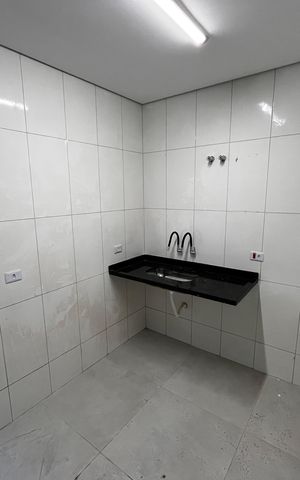 Apartamento para alugar com 28m², 1 quarto e sem vaga Apartamento para alugar com 28m², 1 quarto e sem vagaCozinha