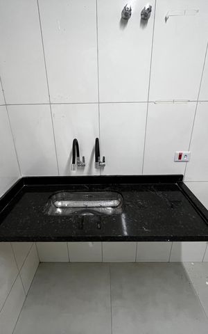 Apartamento para alugar com 28m², 1 quarto e sem vaga Apartamento para alugar com 28m², 1 quarto e sem vagaCozinha