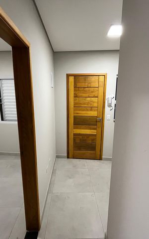 Apartamento para alugar com 28m², 1 quarto e sem vaga Apartamento para alugar com 28m², 1 quarto e sem vagaCorredor