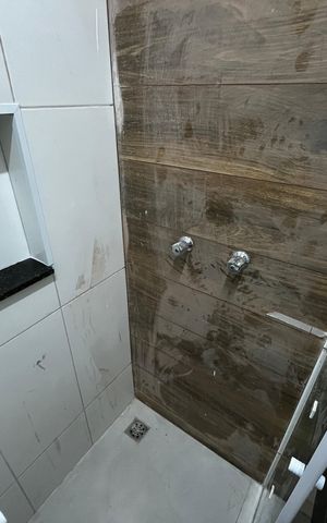 Apartamento para alugar com 28m², 1 quarto e sem vaga Apartamento para alugar com 28m², 1 quarto e sem vagaBanheiro Social