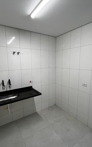 Apartamento para alugar com 28m², 1 quarto e sem vaga Apartamento para alugar com 28m², 1 quarto e sem vagaCozinha