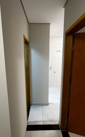 Apartamento para alugar com 28m², 1 quarto e sem vaga Apartamento para alugar com 28m², 1 quarto e sem vagaCorredor