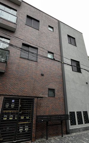 Apartamento para alugar com 28m², 1 quarto e sem vaga Apartamento para alugar com 28m², 1 quarto e sem vagaFachada