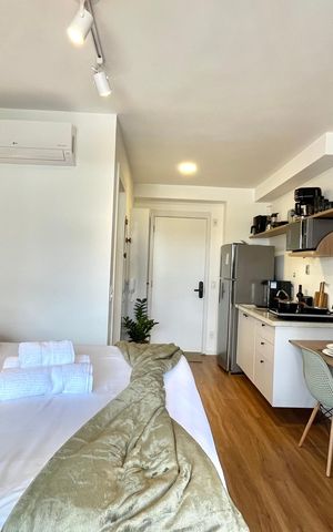 Studio à venda com 24m², 1 quarto e sem vaga Studio à venda com 24m², 1 quarto e sem vagaStudio