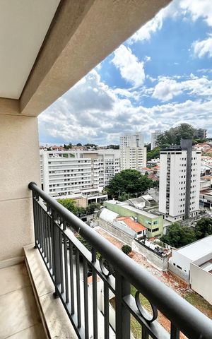 Apartamento à venda com 298m², 4 quartos e 5 vagas Apartamento à venda com 298m², 4 quartos e 5 vagasVaranda da Suíte 1