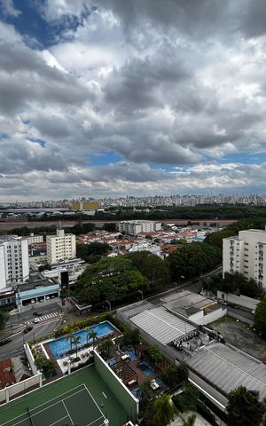 Apartamento à venda com 298m², 4 quartos e 5 vagas Apartamento à venda com 298m², 4 quartos e 5 vagasVista da Varanda