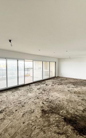 Apartamento à venda com 298m², 4 quartos e 5 vagas Apartamento à venda com 298m², 4 quartos e 5 vagasSala