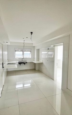 Apartamento à venda com 298m², 4 quartos e 5 vagas Apartamento à venda com 298m², 4 quartos e 5 vagasCozinha
