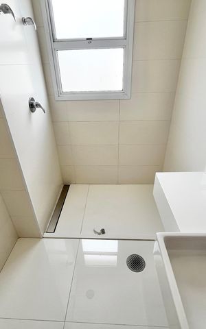 Apartamento à venda com 298m², 4 quartos e 5 vagas Apartamento à venda com 298m², 4 quartos e 5 vagasBanheiro da Suíte 2