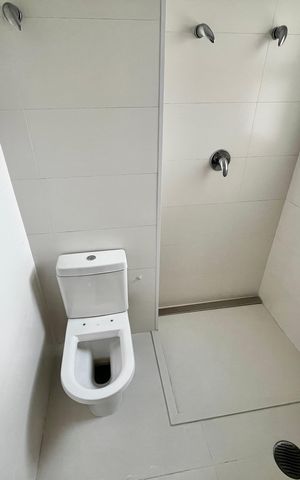 Apartamento à venda com 298m², 4 quartos e 5 vagas Apartamento à venda com 298m², 4 quartos e 5 vagasBanheiro da Suíte 3