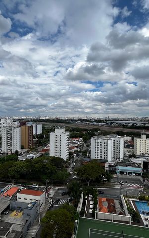 Apartamento à venda com 298m², 4 quartos e 5 vagas Apartamento à venda com 298m², 4 quartos e 5 vagasVista da Varanda