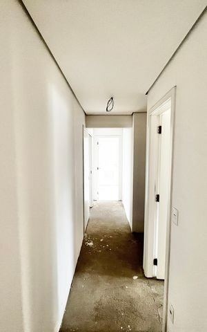 Apartamento à venda com 298m², 4 quartos e 5 vagas Apartamento à venda com 298m², 4 quartos e 5 vagasCorredor