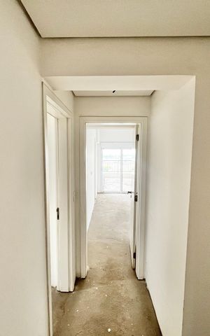 Apartamento à venda com 298m², 4 quartos e 5 vagas Apartamento à venda com 298m², 4 quartos e 5 vagasCorredor