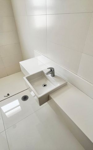 Apartamento à venda com 298m², 4 quartos e 5 vagas Apartamento à venda com 298m², 4 quartos e 5 vagasBanheiro da Suíte 2