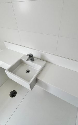 Apartamento à venda com 298m², 4 quartos e 5 vagas Apartamento à venda com 298m², 4 quartos e 5 vagasBanheiro da Suíte 2