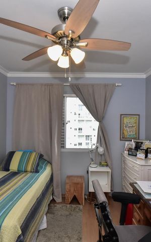 Apartamento à venda com 222m², 3 quartos e 2 vagasQuarto 1