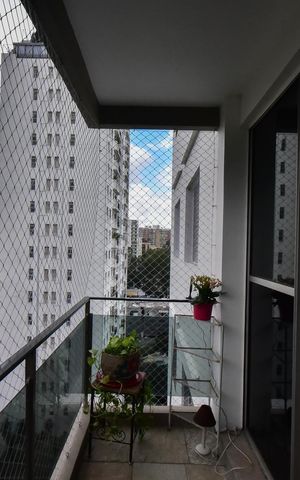 Apartamento à venda com 222m², 3 quartos e 2 vagasVaranda da Sala
