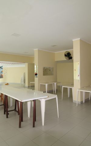 Apartamento à venda com 101m², 3 quartos e 1 vagaÁrea Comum
