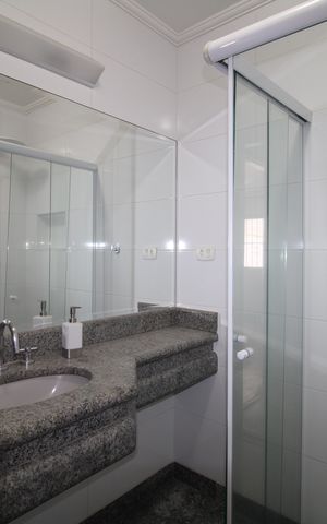 Apartamento à venda com 101m², 3 quartos e 1 vagaBanheiro