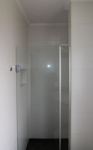 Apartamento à venda com 101m², 3 quartos e 1 vagaQuarto 3 - Banheiro