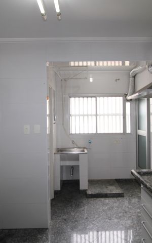 Apartamento à venda com 101m², 3 quartos e 1 vagaCozinha