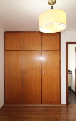 Apartamento à venda com 101m², 3 quartos e 1 vagaQuarto 3